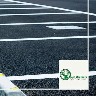 Buck Brothers Asphalt Paving & Concrete