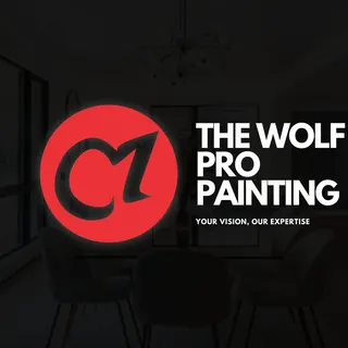 The Wolf Professional Painting