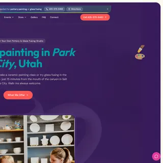 Paint Fusion Park City