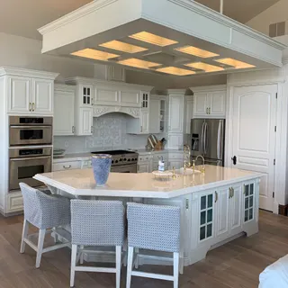 Stellar Painting: CABINET EXCELLENCE – Premium Finishes, Honest Pricing.