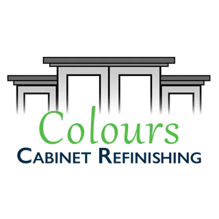 Colours Cabinet Refinishing