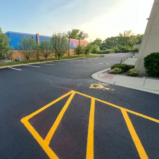 JR Sealcoating & Striping
