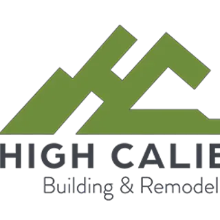 High Caliber Building and Remodeling