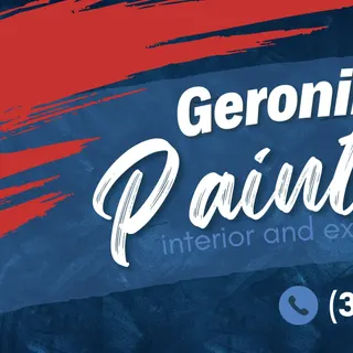 Geronimo's Painting