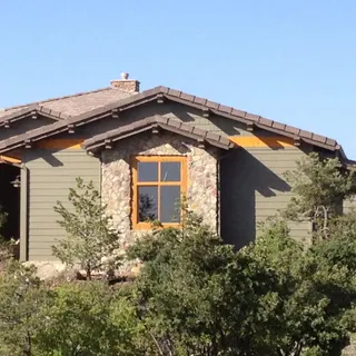 Pinon Painting