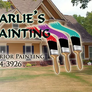 Charlies Painting Co
