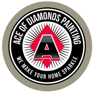 Ace of Diamonds Painting