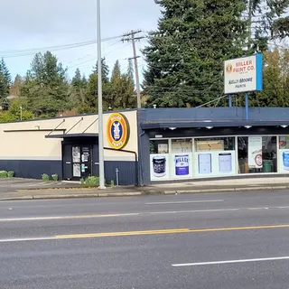 Miller Paint - Everett