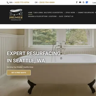 Premier Resurfacing Services