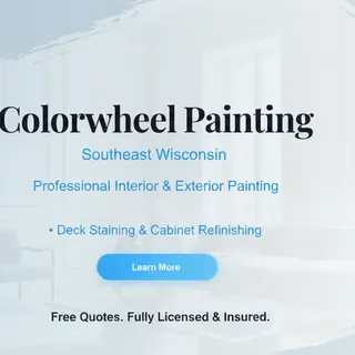 Colorwheel Painting