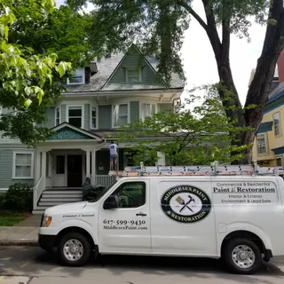 Middlesex Paint and Restoration Services, LLC