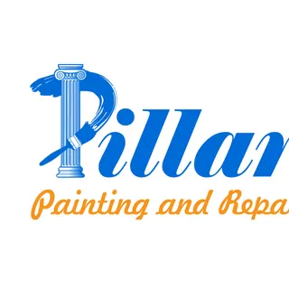 Pillar Painting and Repair