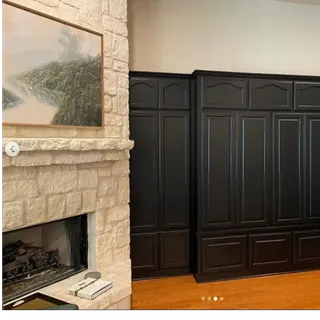 Trevino's Painting