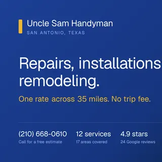 Uncle Sam Handyman LLC