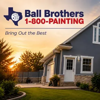 Ball Brothers Painting