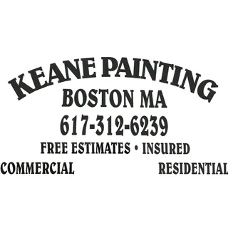 Keane Painting Boston
