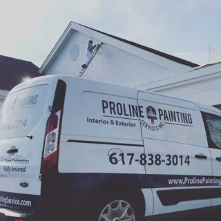 Proline Painting Services Inc.