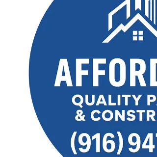 Affordable quality Painting Inc.