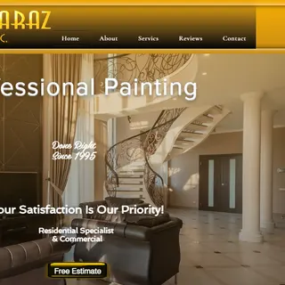 Tito Alcaraz Painting