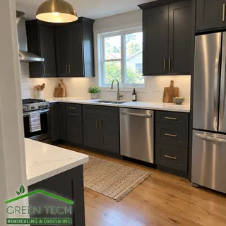 Green Tech Remodeling & Design INC