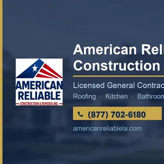 American Reliable Construction & Remodeling