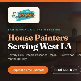 Anaya's Build & Finish Inc.