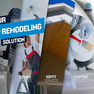 G&D Remodeling Solutions Inc