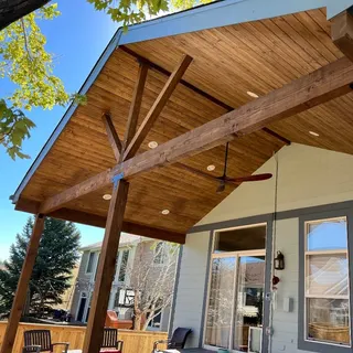 CA Carpentry - Custom Outdoor Living Spaces