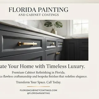Florida painting and cabinet coatings.LLC
