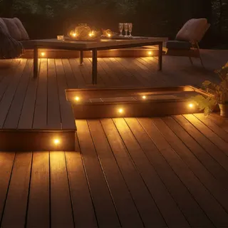 Footprint Decks & Design of Castle Rock