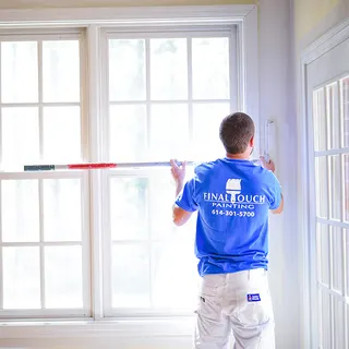 Final Touch Painting Services