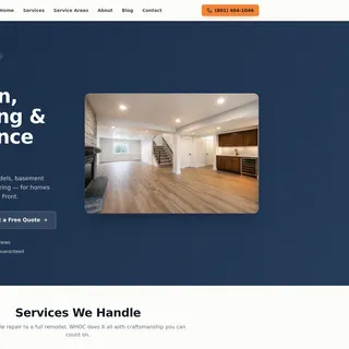 Whoc services LLC