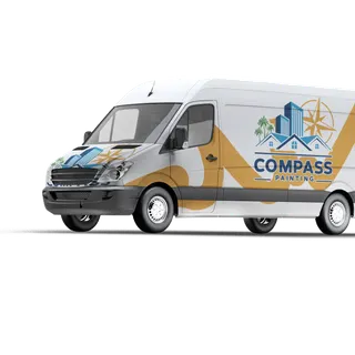 Compass Painting of SWFL