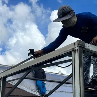 Pool Paint Screen LLC