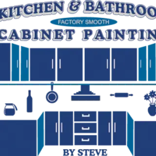 Kitchen & Bathroom Cabinet Painting by Steve