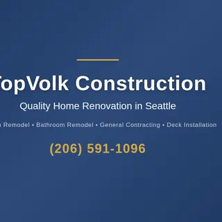 Topvolk construction llc
