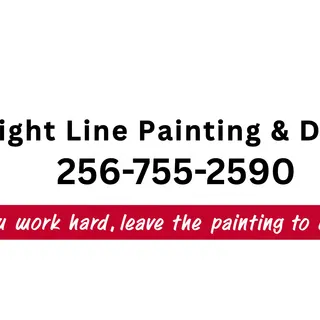 Straight Line Painting & Drywall