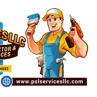 PSL Services LLC, Full Home Renovations, Handyman Services & Painting Contractor