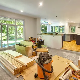 Mosho Renovations