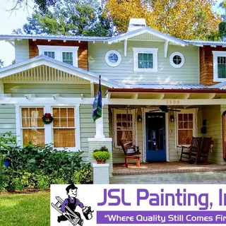 JSL PAINTING INC.