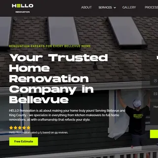 HELLO Renovation