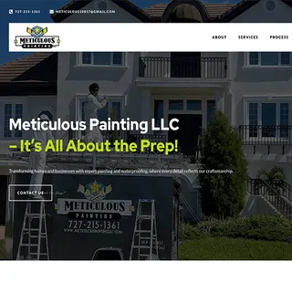 Meticulous Painting LLC