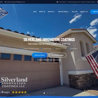Silverland Innovation Coatings, LLC.