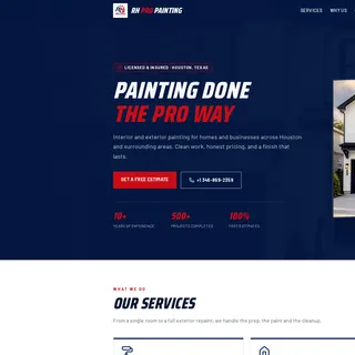 RH Pro Painting LLC