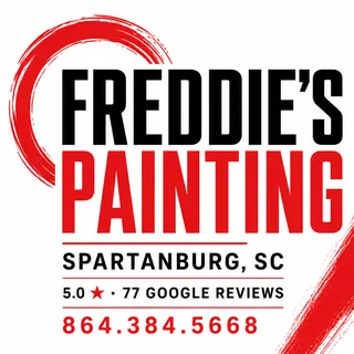 Freddie’s Painting