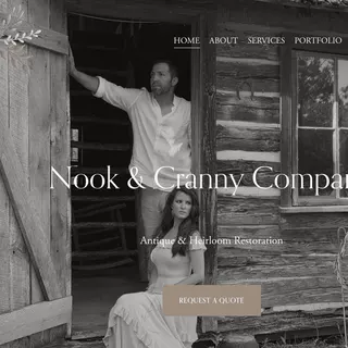 NOOK & CRANNY CO: Furniture Restoration, Repair, Refinishing Greenville Spartanburg Upstate SC NC GA