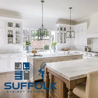 Suffolk Cabinet Refinishing