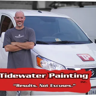 Tidewater Painting