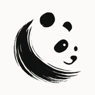 Panda Painting