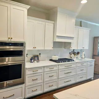 Cabinet Makeovers